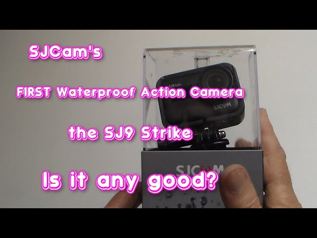 SJCam SJ9 Strike BIG Review + vs SJCam SJ7 Star - Loads of Test Clips