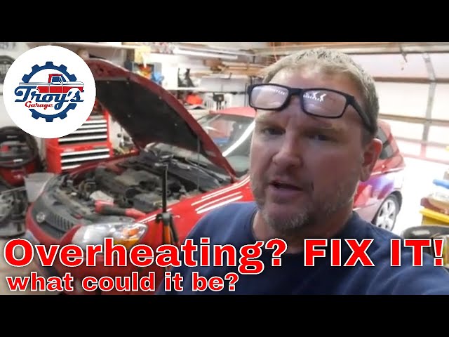 Overheating Car Fix - Boomerang Auto Repair #caroverheating