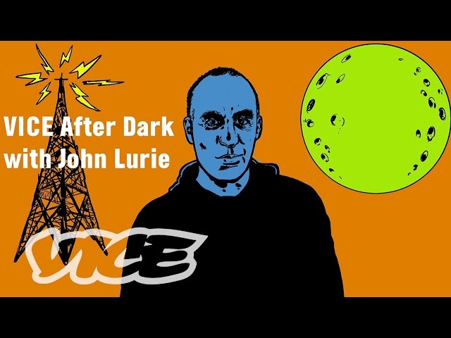 The Crunchy Food Orchestra - VICE After Dark with John Lurie (Ep. 3)