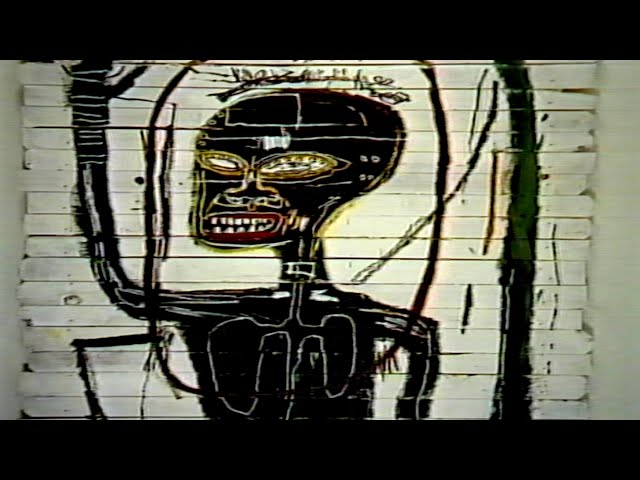 With Out Walls "Jean-Michel Basquiat"