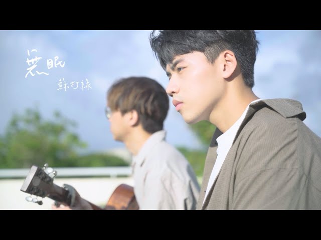 蘇打綠 - 無眠 cover by 林鴻宇｜晚安計劃Goodnight song