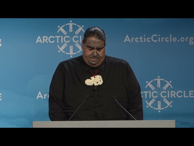 The Māori Come to the Arctic