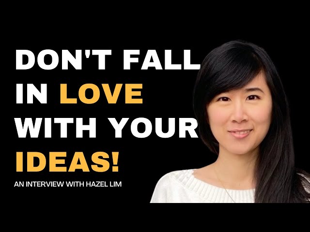 Running a Personal Venture Studio - Hazel Lim | User Stories Podcast 16