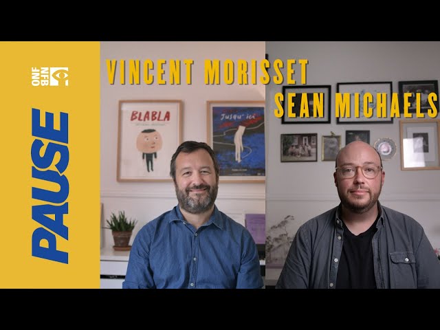 NFB Pause with Vincent Morisset and Sean Michaels