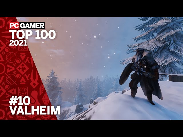 Valheim is bigger and bolder than "Triple A" RPGs | PC Gamer Top 100 2021