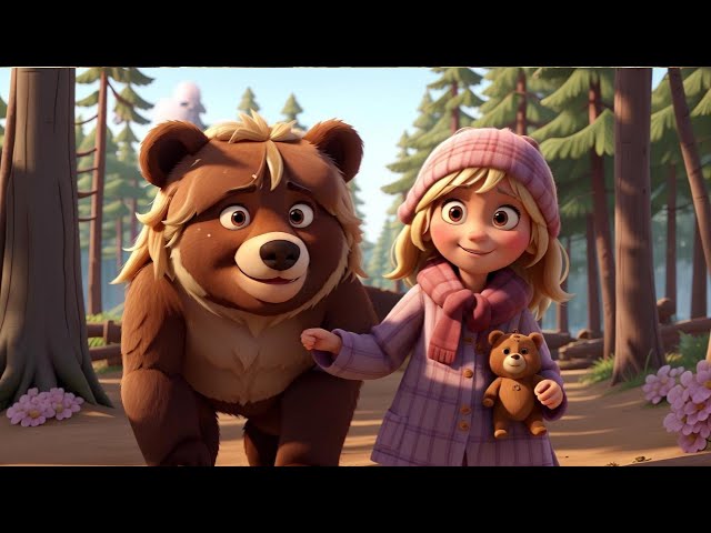 Masha and the Bear's Forest Adventures