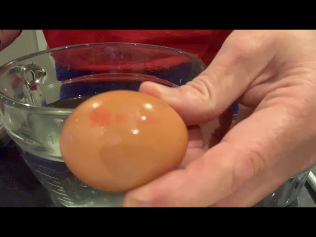 How to Tell if an Egg is Fresh