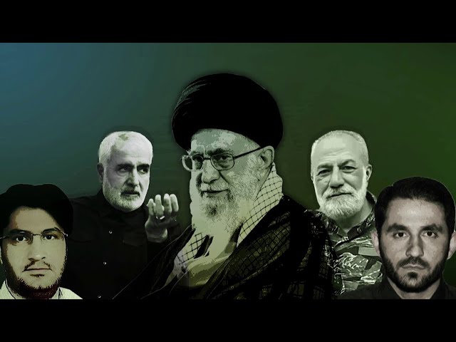 شلیک به یگان‌های ویژه خامنه‌ای در منطقه؛ افشای اعضای شبکه مخفی انتقال سلاح سپاه به کرانه باختری