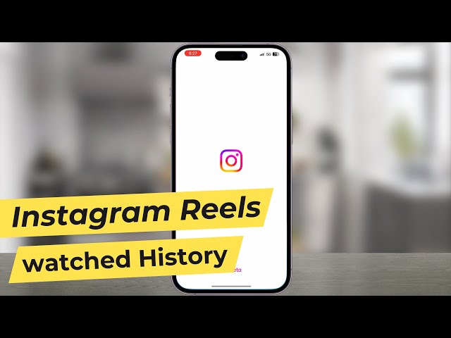How To Check Recently Watched Reels On Instagram