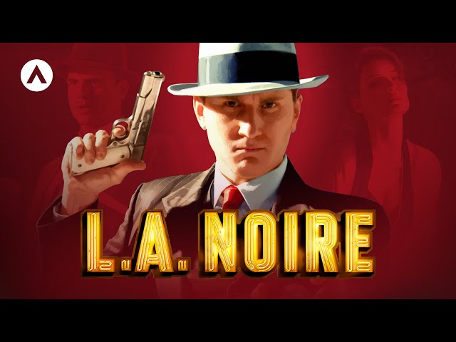 The Controversial History of L.A. Noire