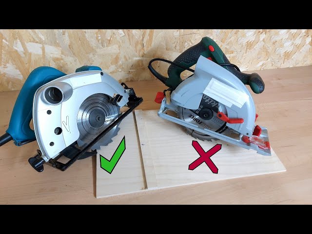 PRECISION: This is How I Cut Wood Like a Pro using a circular saw jig