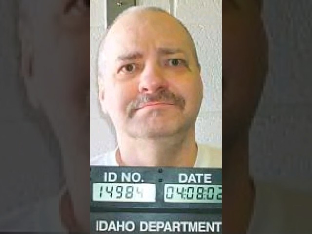 Execution date set for Idaho's longest serving death row inmate