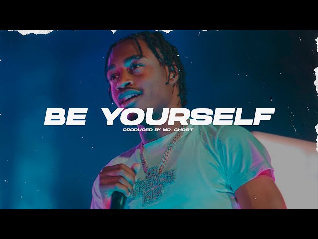 [FREE] Lil Tjay Type Beat x Stunna Gambino Type Beat - "Be Yourself" I Emotional trap beat 2024