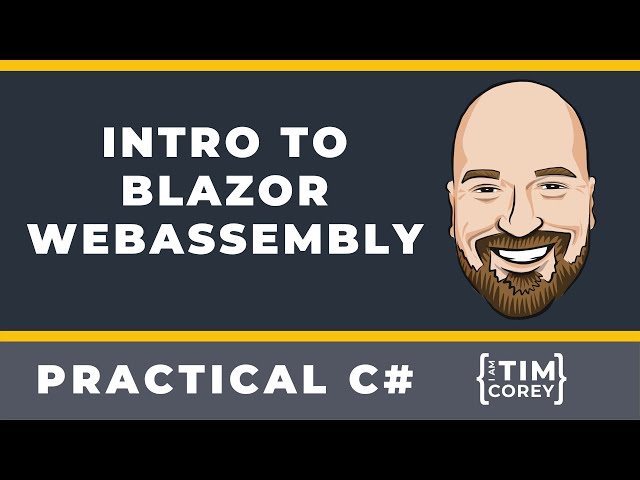 Intro to Blazor WebAssembly and How It Is Different from Blazor Server