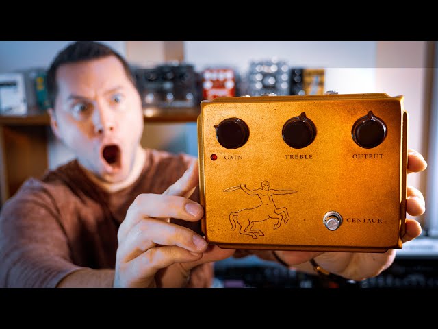 I Bought a $5,000 Guitar Pedal–Does it Sound ANY GOOD?