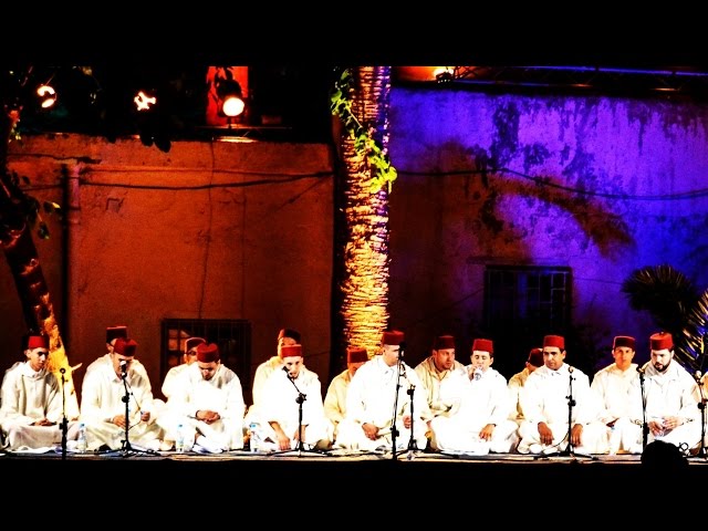 Ensemble Thami al-Harraq @ 12th Konya Mystic Music Festival