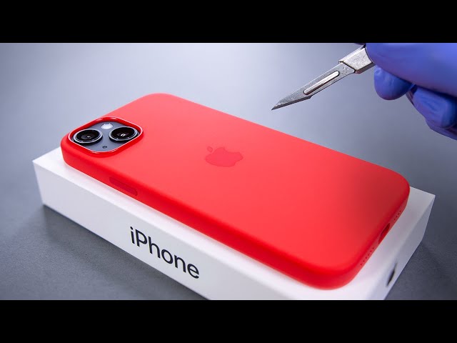 iPhone 14 Plus Unboxing and Camera Test! - ASMR