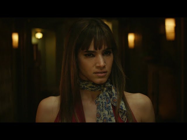 'Hotel Artemis' Red Band Trailer