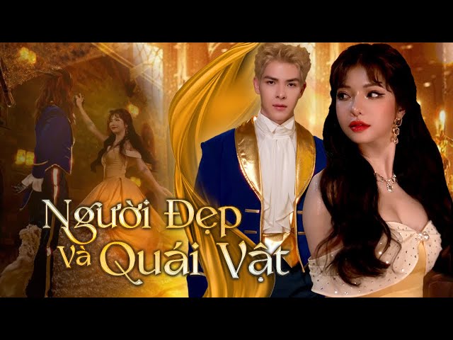 Người Đẹp và Quái Vật - Ciin ft. Denis Dang | Beauty and the Beast 2023 (Vietnamese Version)