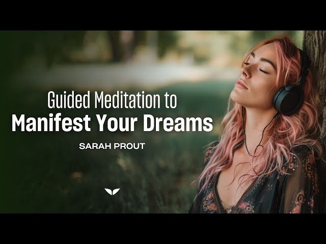 20-Minute Guided Meditation to Experience Deep Healing and Abundance | Regan Hillyer