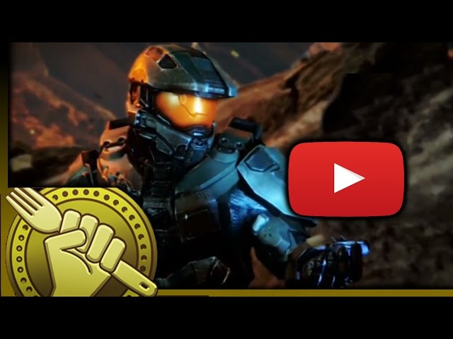 Steaktacular Episode 17 - Luke TheNotable's Youtube and Halo Story