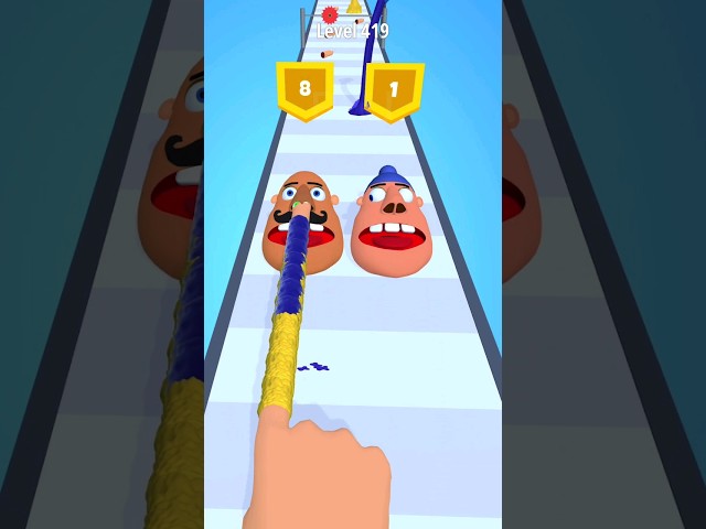 finger nose gameplay best android ios games #funny #video #androidgamer