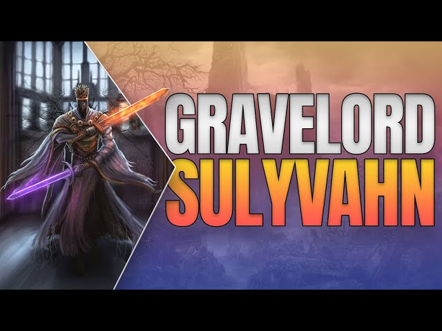 Gravelord Sulyvahn ▶ Dark Souls 3 Lore