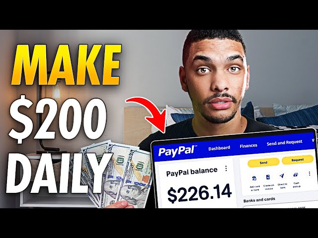 17 Websites That Will Pay You EVERY DAY Within 24 Hours (Easy Work At Home Jobs)