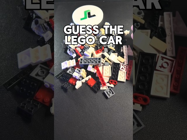 What kind of Lego Speed Champions car will this be?