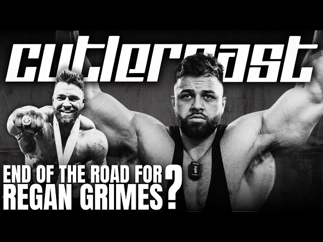#117 - Regan Grimes - Is this the end of the road?
