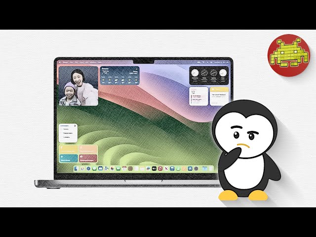 MacOS 14 Sonoma Visto Da Un Linux User!