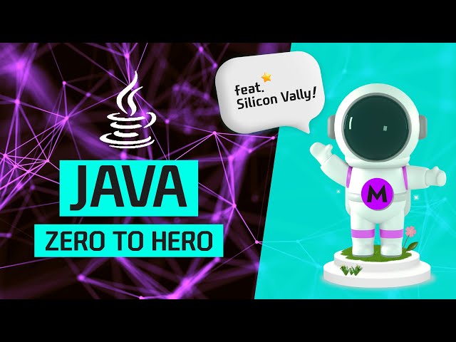 Why You Should Learn JavaㅣChapter 1. Java Zero to Hero