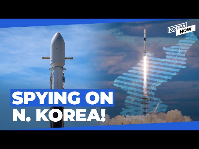S. Korea to better spy on N. Korea after taking lead in military space race