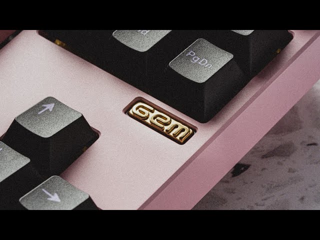 This is the BEST BUDGET TKL hands down | Nuphy Gem80 Review