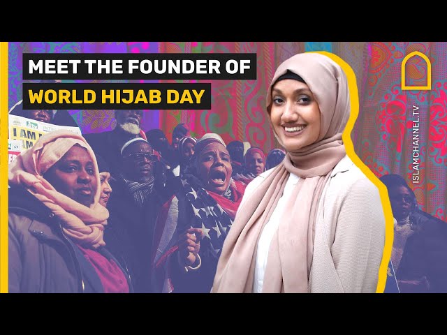 Meet the Founder of World Hijab Day