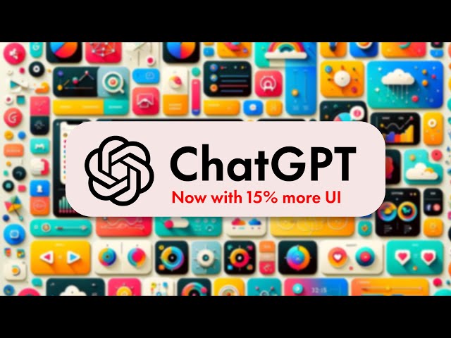 ChatGPT is trying to get past it's command line interface