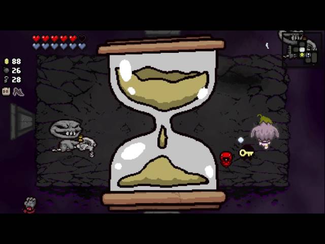 The Binding of Isaac Afterbirth Top 100 Play -- Daily: 1-14-16