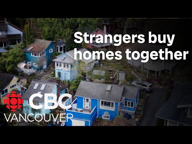How a group of strangers found homes together in one of Canada’s priciest municipalities