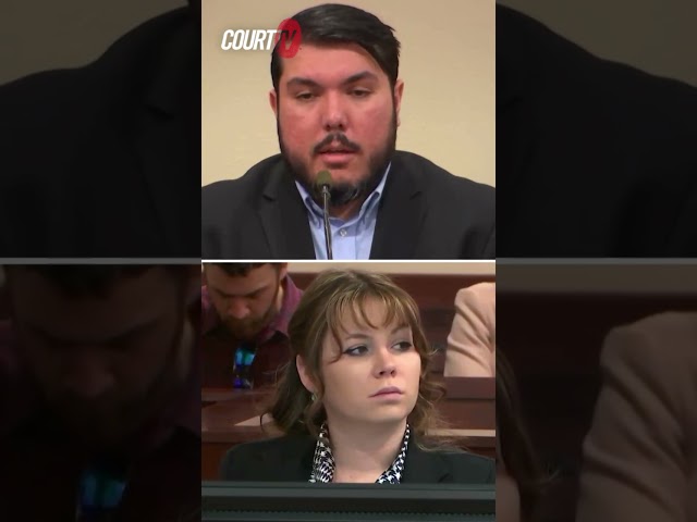 #HannahGutierrez's first defense witness blames #Rust management for #HalynaHutchins' death #CourtTV