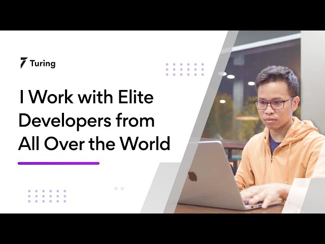 Turing.com Review | How A Developer from Thailand is Building High-Value Products for a US Company