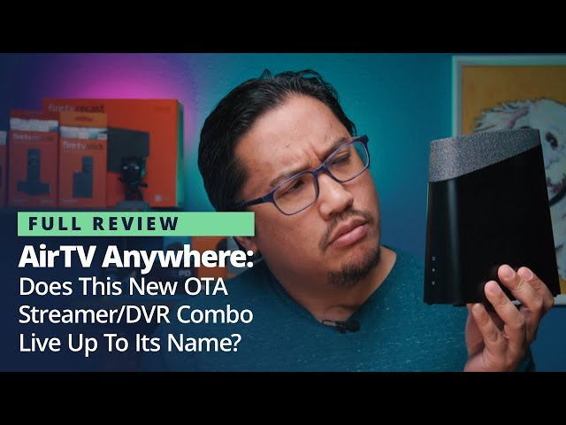 AirTV Anywhere Review (OTA DVR with Roku/Fire TV/Apple TV Support) | Cord Cutters News