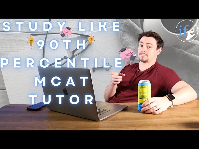 Study MCAT with Me this Summer