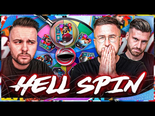 Einer im LOCH 🕳😂 Out of Position HELL SPIN DISCARD ☠ FIFA 23