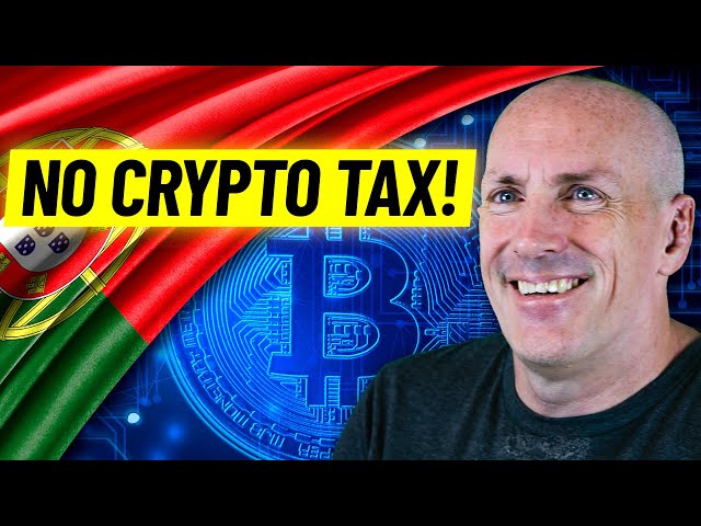 BITCOIN BILLIONAIRE REVEALS: Why Move to Crypto Tax Haven of Portugal?