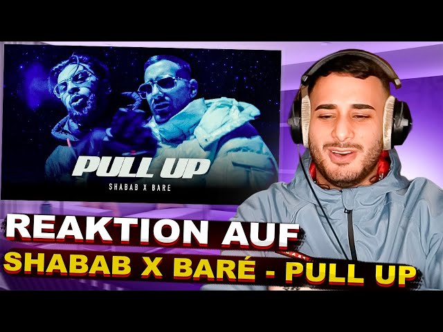 Baresechszwei reagiert auf Shabab x Baré - Pull Up (Offizielles Musikvideo)