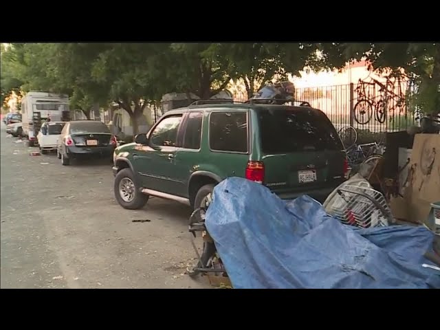 Proposed Parking Ordinance Could Push Homeless Out Of Sacramento's River District