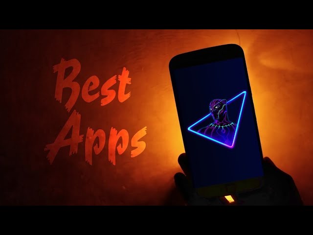 Top 5 Best Apps for Android -  Useful Apps (May 2018)