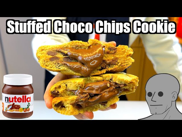 Chocolate Spreading Onto Everything | Viral Recipes