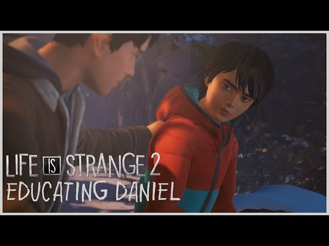 Daniel's Education Explained - Life is Strange 2