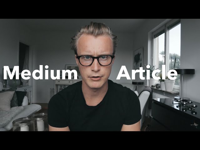 Using GPT-3 to write Medium Articles